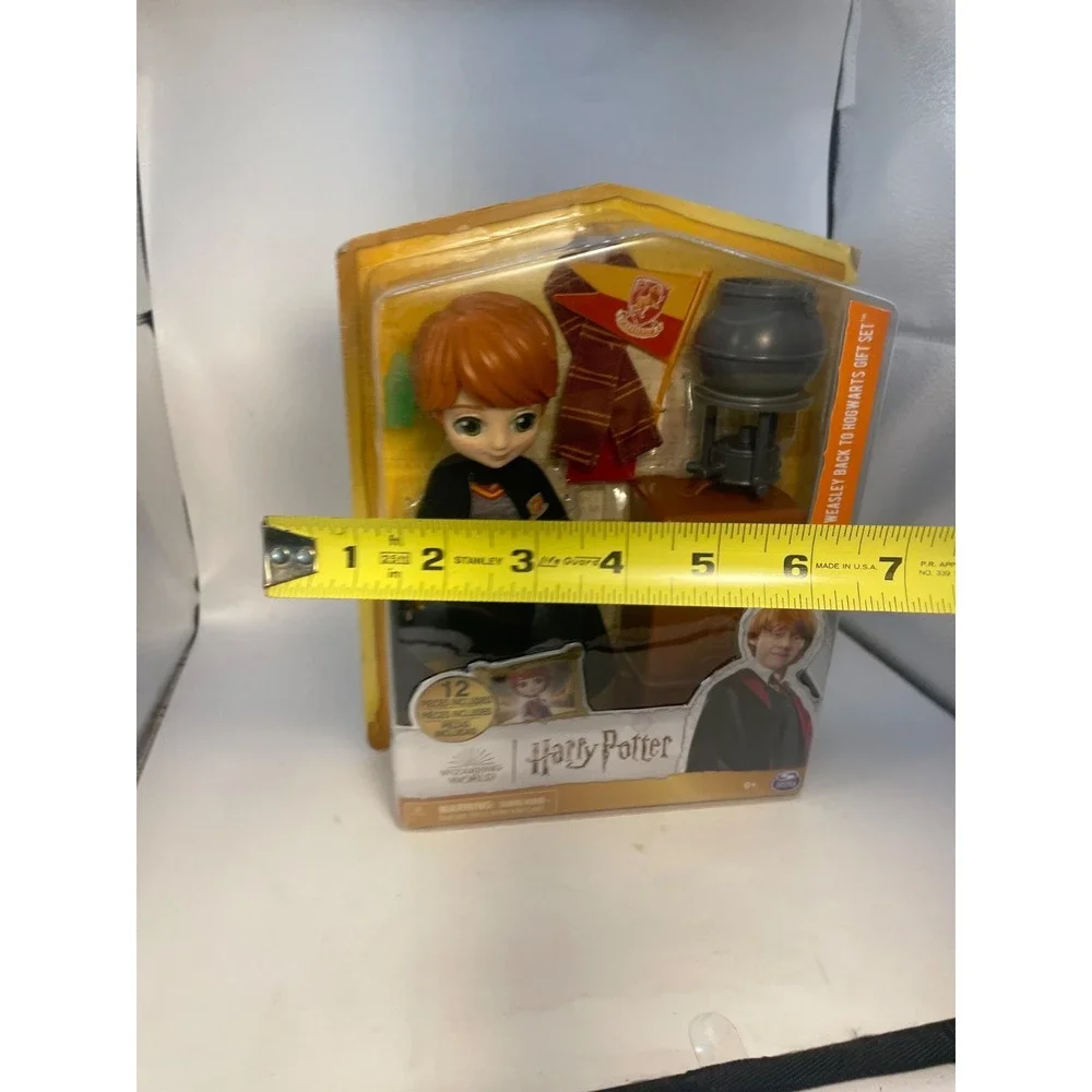 Spin Master ron weasley